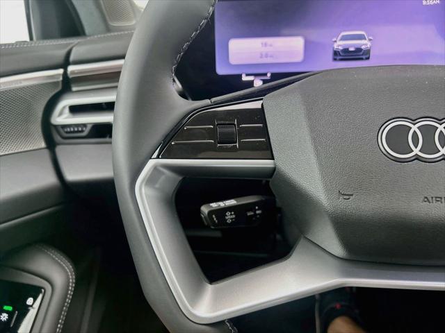 2026 Audi A5 Premium Plus TFSI quattro S tronic