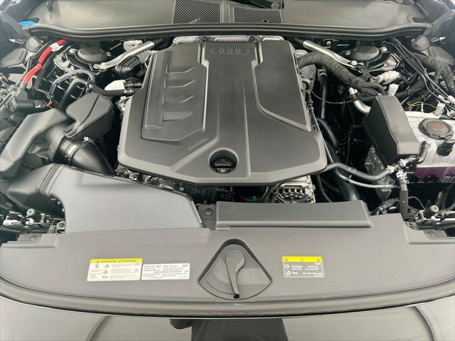 2026 Audi A5 Premium Plus TFSI quattro S tronic