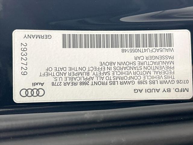 2026 Audi A5 Premium Plus TFSI quattro S tronic