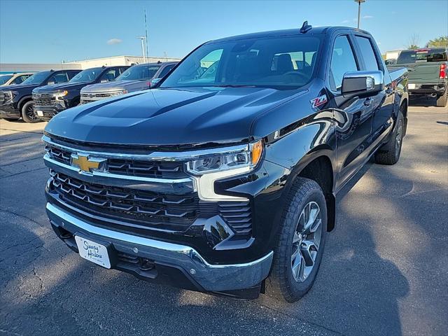 2026 Chevrolet Silverado 1500 4WD Crew Cab Standard Bed LT for sale in Viroqua, WI