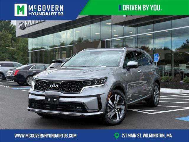 2023 Kia Sorento Hybrid SX Prestige for sale in Wilmington, MA