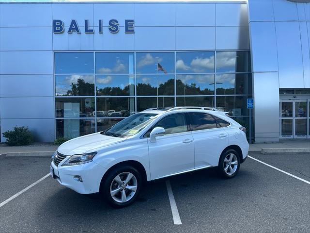 2015 Lexus RX 350 350 for sale in Wilbraham, MA