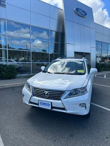 2015 Lexus RX 350 350