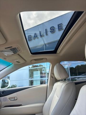2015 Lexus RX 350 350