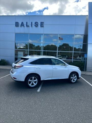 2015 Lexus RX 350 350