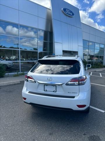 2015 Lexus RX 350 350