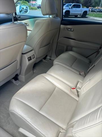 2015 Lexus RX 350 350
