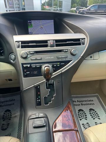 2015 Lexus RX 350 350