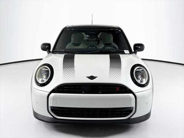 2027 MINI Cooper Hardtop Cooper S