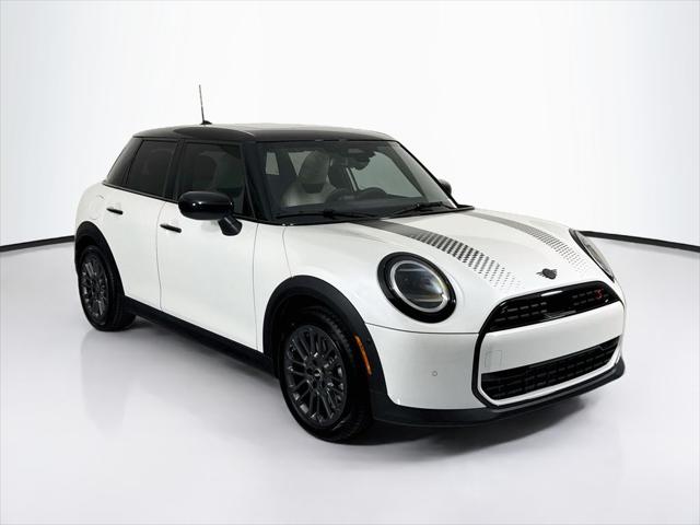 2027 MINI Cooper Hardtop Cooper S
