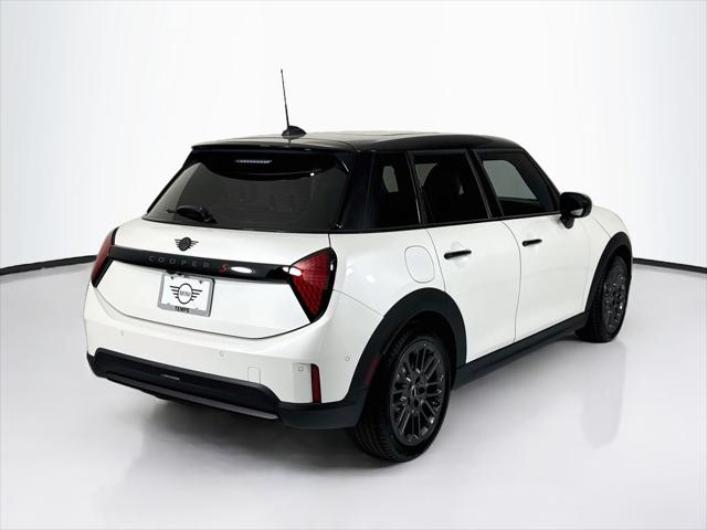2027 MINI Cooper Hardtop Cooper S