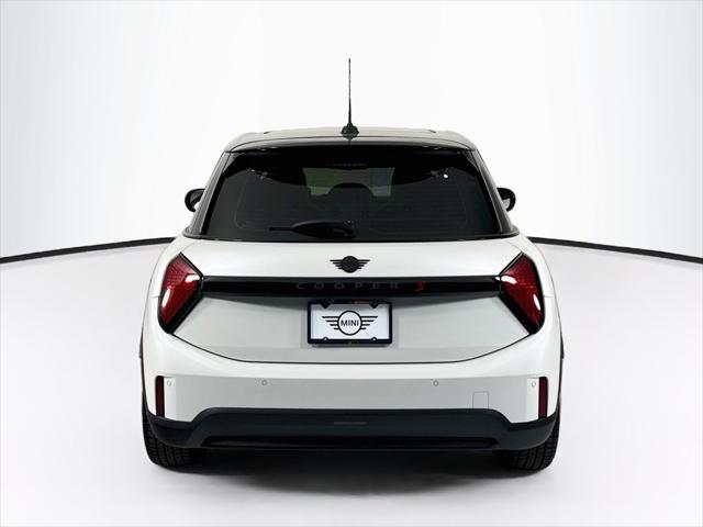 2027 MINI Cooper Hardtop Cooper S