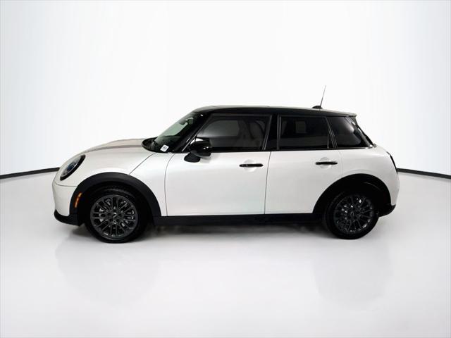 2027 MINI Cooper Hardtop Cooper S