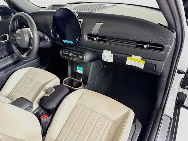 2027 MINI Cooper Hardtop Cooper S