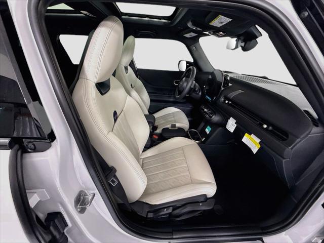 2027 MINI Cooper Hardtop Cooper S