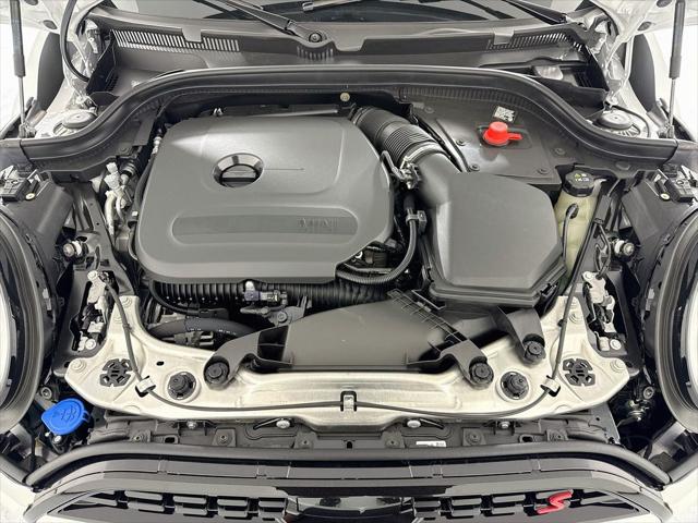 2027 MINI Cooper Hardtop Cooper S
