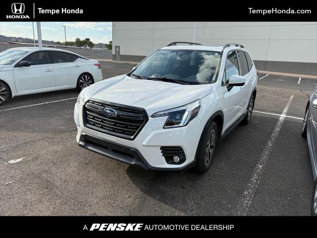 2024 Subaru Forester Premium for sale in Tempe, AZ