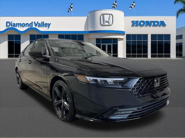2026 Honda Accord Sedan Sport-L for sale in Hemet, CA