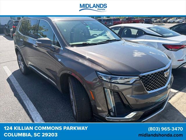 2020 Cadillac XT6 FWD Premium Luxury for sale in Columbia, SC