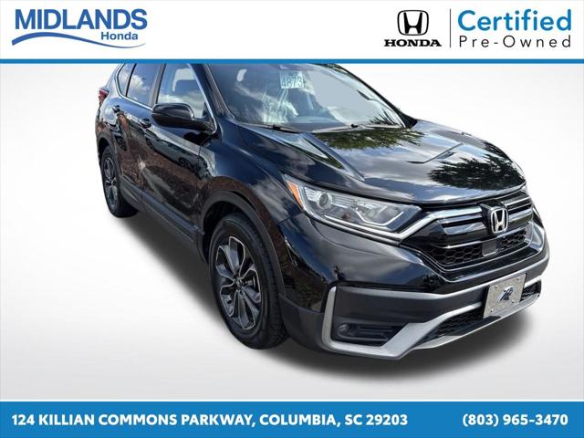 2020 Honda CR-V 2WD EX-L for sale in Columbia, SC