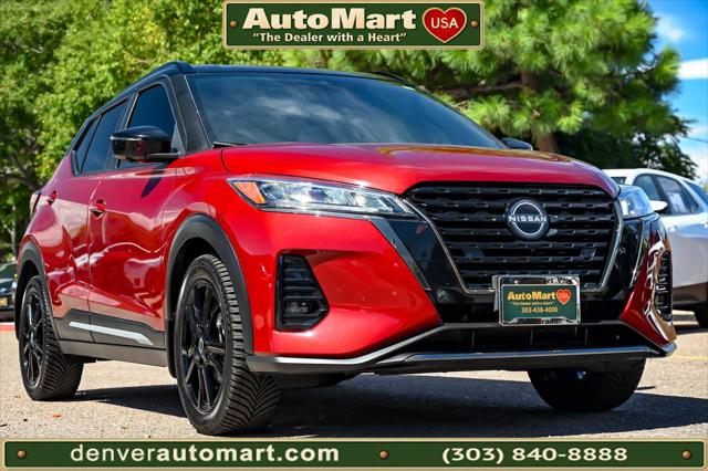 2023 Nissan Kicks SR Xtronic CVT for sale in Aurora, CO