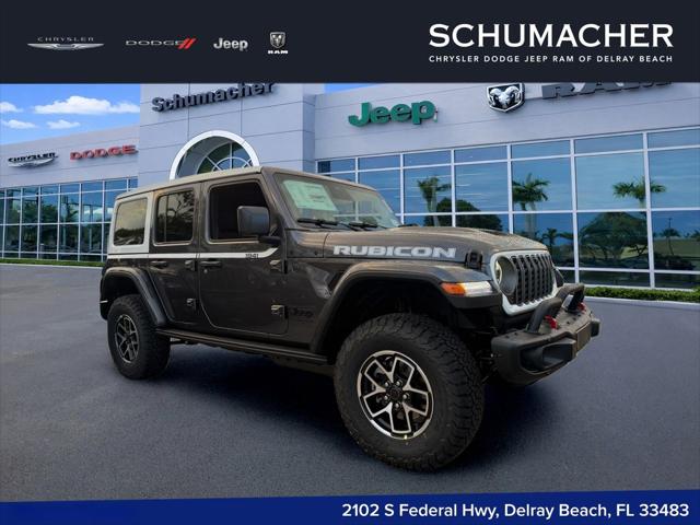 2027 Jeep Wrangler Rubicon for sale in Delray Beach, FL