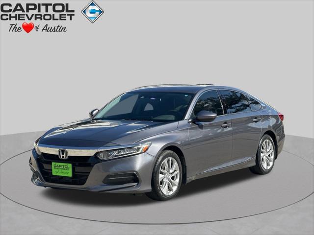 2018 Honda Accord LX for sale in Austin, TX