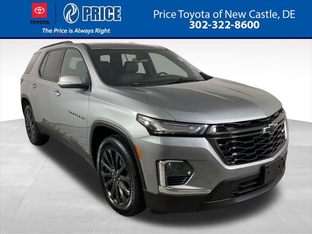 2023 Chevrolet Traverse RS for sale in New Castle, DE