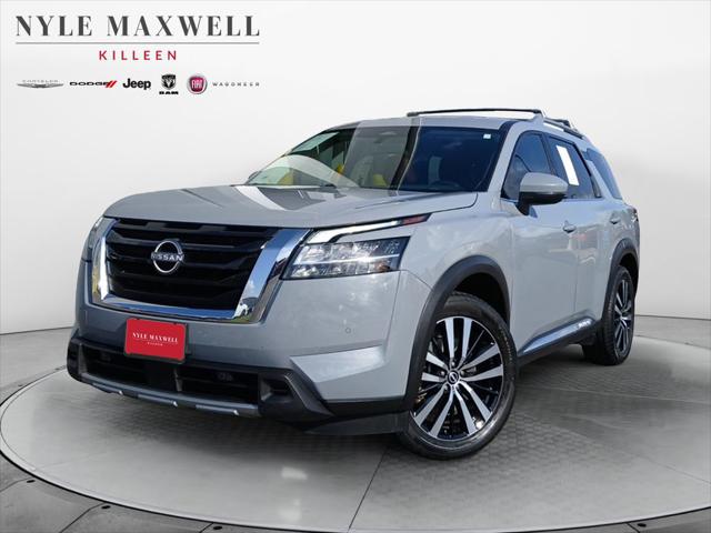 2023 Nissan Pathfinder Platinum FWD for sale in Killeen, TX