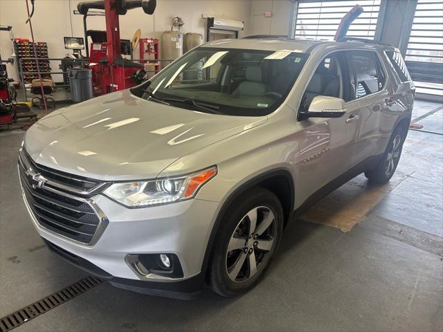 2019 Chevrolet Traverse 3LT for sale in Groveport, OH