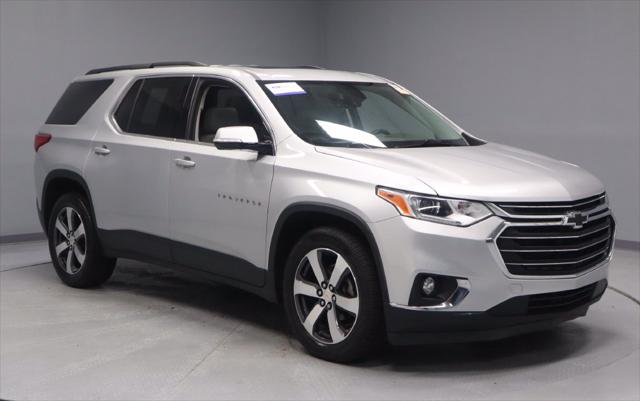2019 Chevrolet Traverse 3LT for sale near Groveport, OH