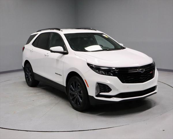 2024 Chevrolet Equinox FWD RS for sale in Groveport, OH