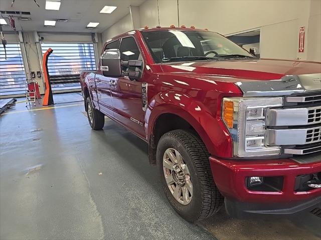 2017 Ford F-350 Platinum for sale near Groveport, OH