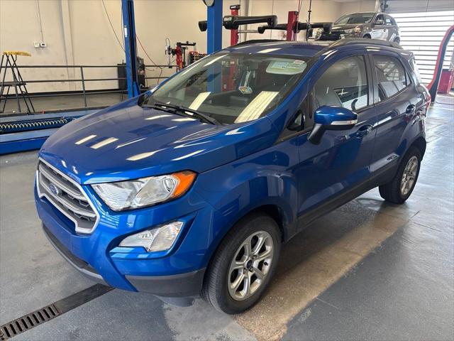 2021 Ford EcoSport SE for sale near Groveport, OH