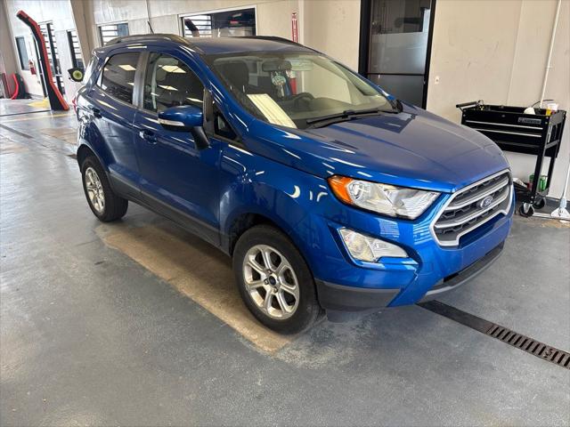 2021 Ford EcoSport SE for sale near Groveport, OH
