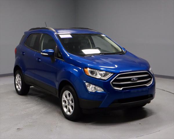 2021 Ford EcoSport SE for sale near Groveport, OH