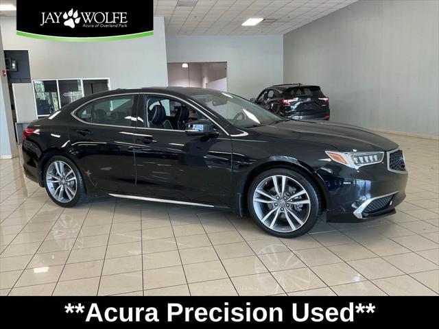 2020 Acura TLX Tech Package for sale in Overland Park, KS