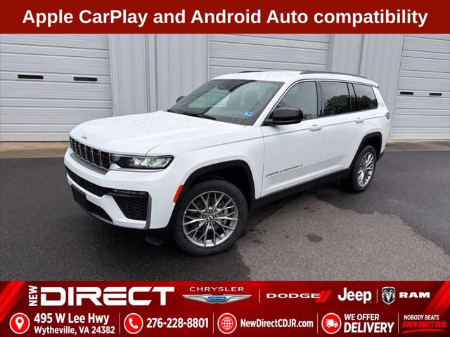 2027 Jeep Grand Cherokee L Limited for sale in Wytheville, VA
