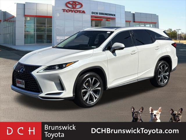 2021 Lexus RX 450h 450hL for sale in North Brunswick, NJ