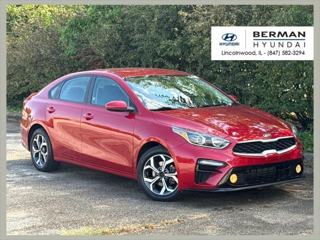 2021 Kia Forte LXS for sale in Lincolnwood, IL