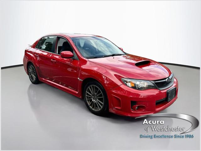 2011 Subaru Impreza WRX Limited for sale in Larchmont, NY
