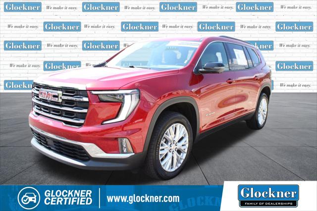 2026 GMC Acadia Elevation FWD for sale in IRONTON, OH