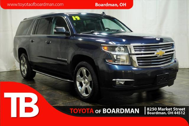 2019 Chevrolet Suburban Premier for sale in Boardman , OH