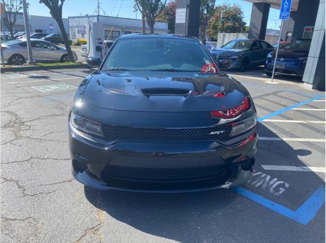 2016 Dodge Charger SRT Hellcat