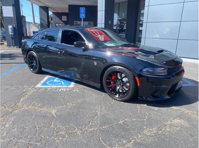 2016 Dodge Charger SRT Hellcat