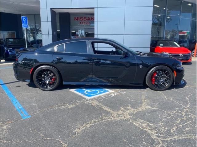 2016 Dodge Charger SRT Hellcat