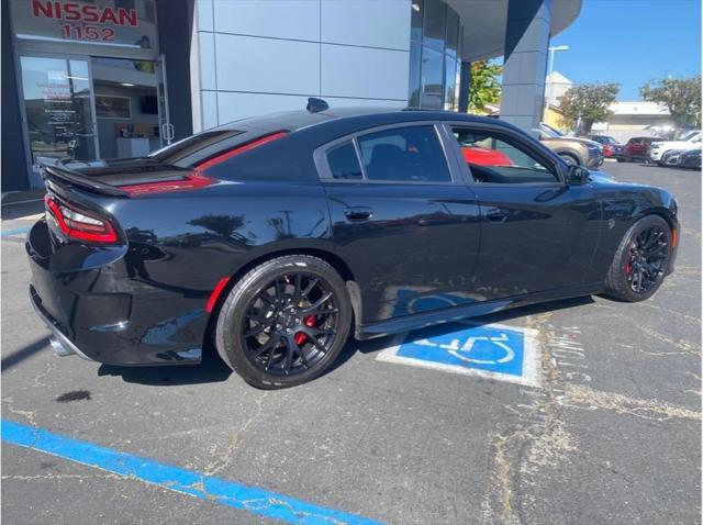 2016 Dodge Charger SRT Hellcat