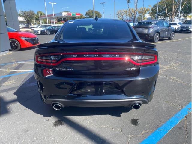 2016 Dodge Charger SRT Hellcat