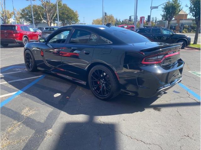 2016 Dodge Charger SRT Hellcat