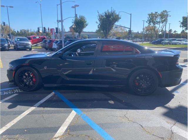 2016 Dodge Charger SRT Hellcat